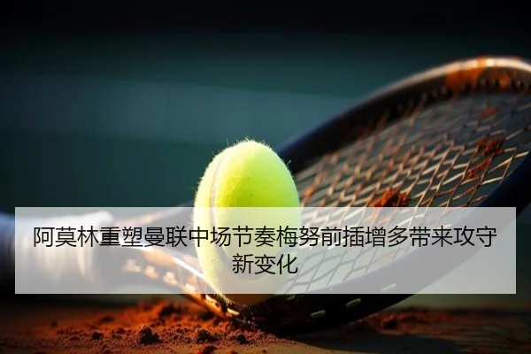 阿莫林重塑曼联中场节奏梅努前插增多带来攻守新变化 | leyu